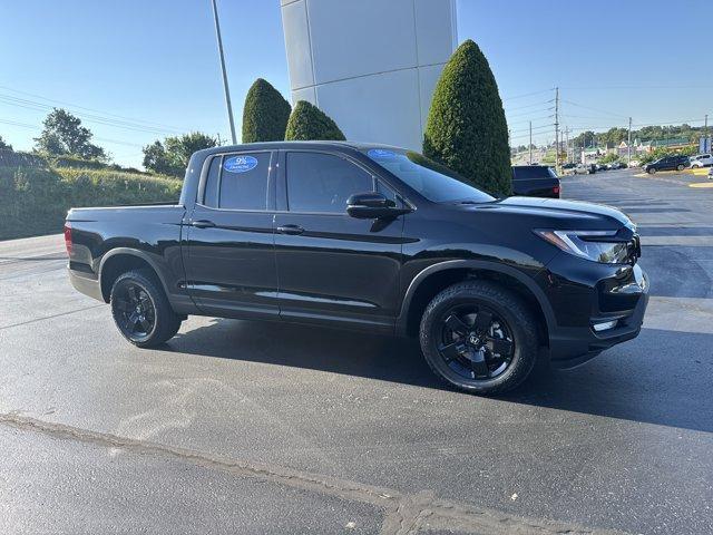 new 2025 Honda Ridgeline car, priced at $48,200