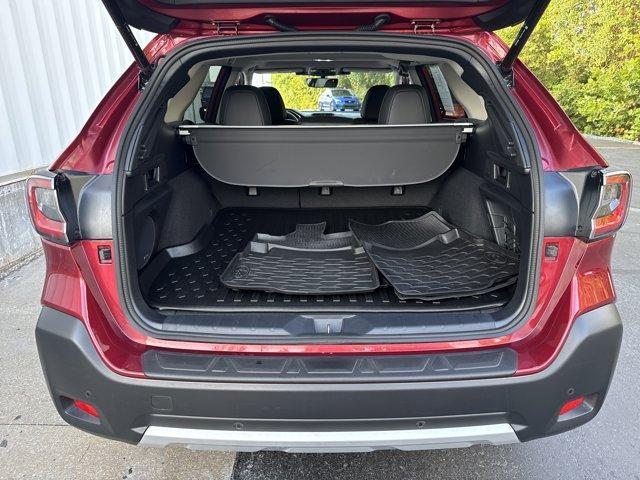 used 2024 Subaru Outback car, priced at $30,985