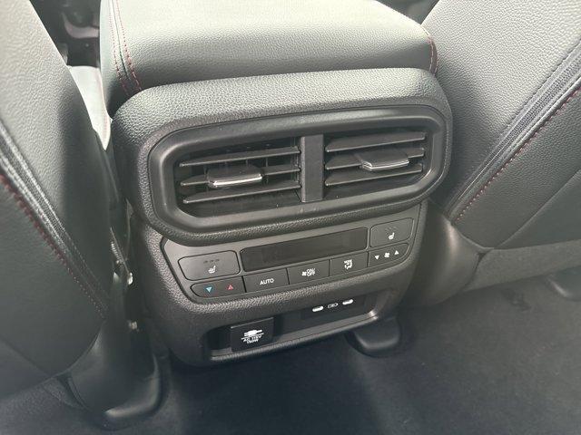 used 2025 Honda Passport car, priced at $47,980