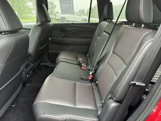 used 2025 Honda Passport car, priced at $47,980