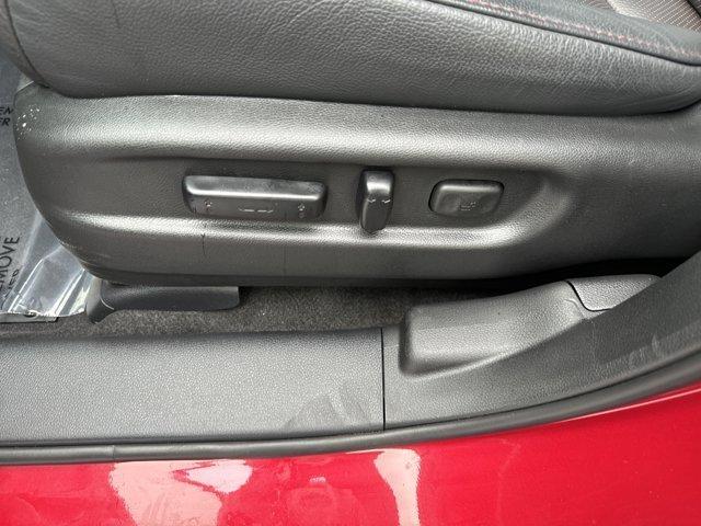 used 2025 Honda Passport car, priced at $47,980