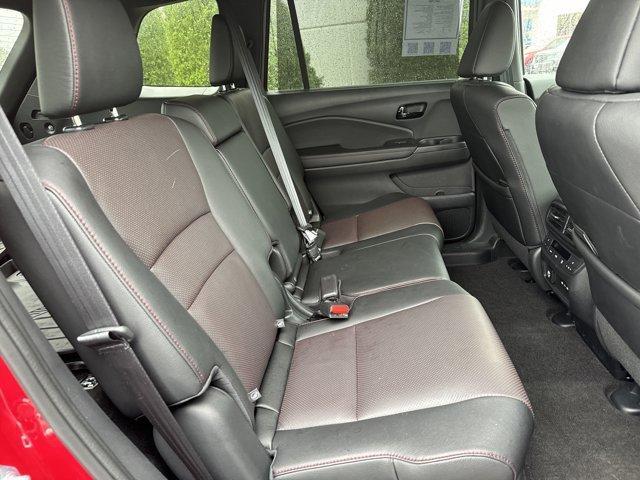 used 2025 Honda Passport car, priced at $47,980