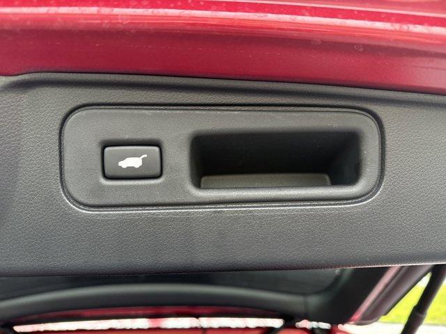 used 2025 Honda Passport car, priced at $47,980