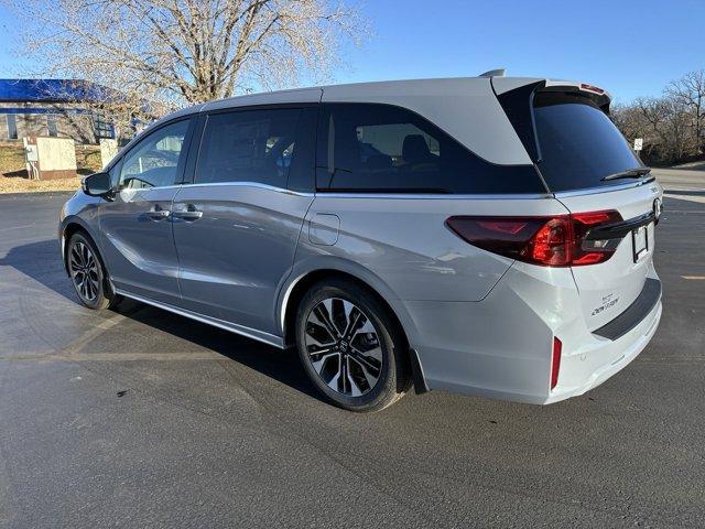 new 2025 Honda Odyssey car, priced at $52,730