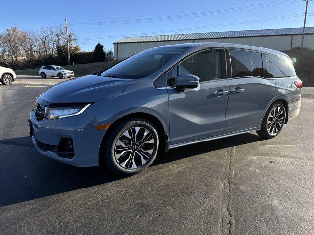 new 2025 Honda Odyssey car, priced at $52,730