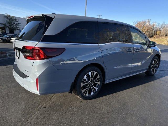 new 2025 Honda Odyssey car, priced at $52,730