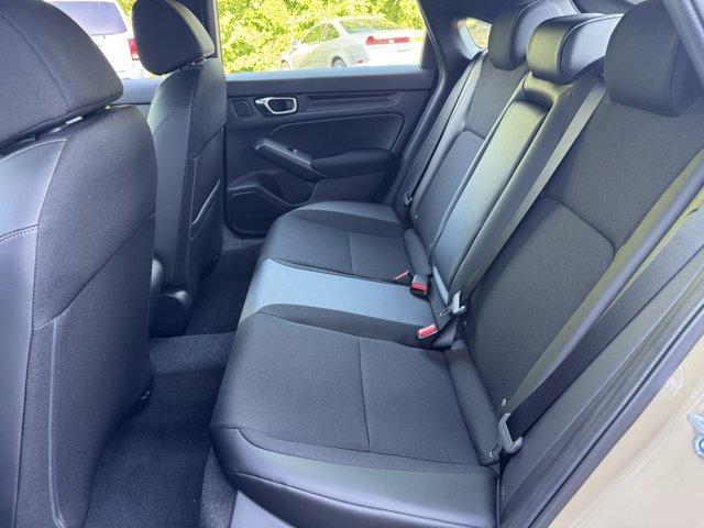 new 2025 Honda Civic Hybrid car, priced at $31,755