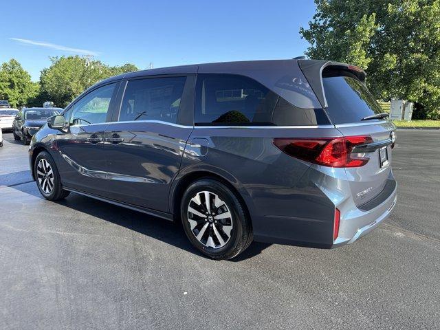new 2025 Honda Odyssey car, priced at $43,670
