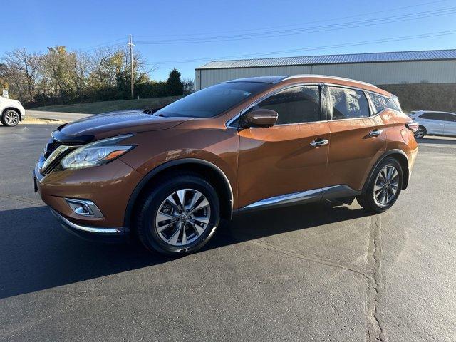 used 2015 Nissan Murano car, priced at $18,480