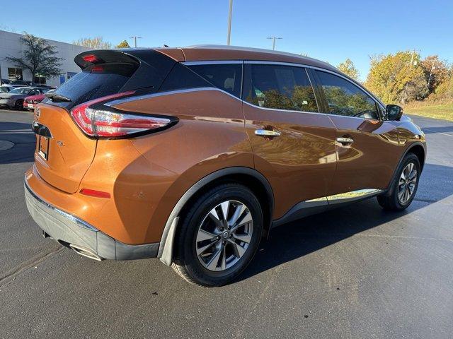 used 2015 Nissan Murano car, priced at $18,480