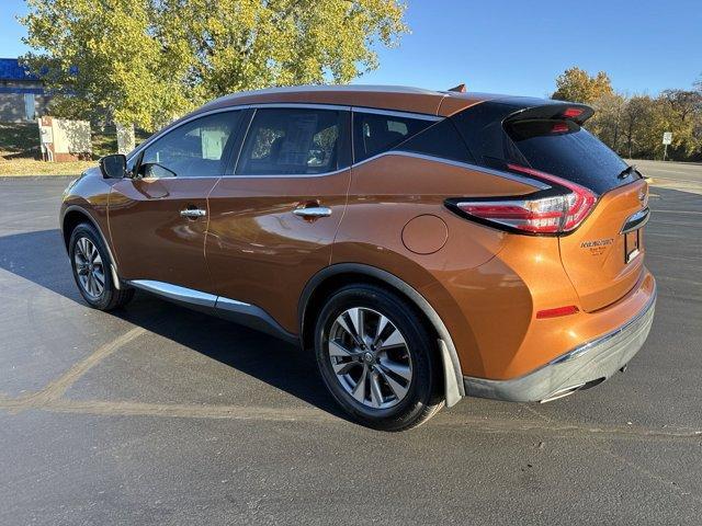 used 2015 Nissan Murano car, priced at $18,480