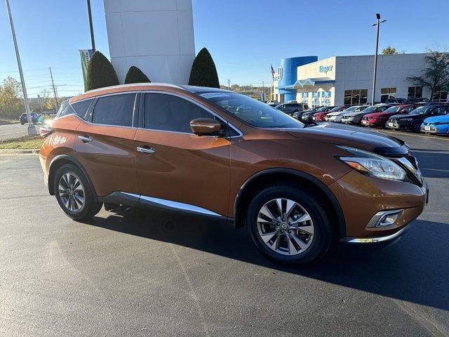 used 2015 Nissan Murano car, priced at $18,480