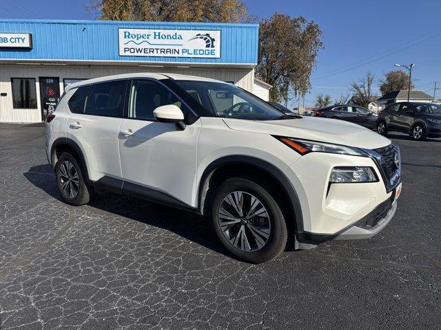 used 2023 Nissan Rogue car, priced at $23,980