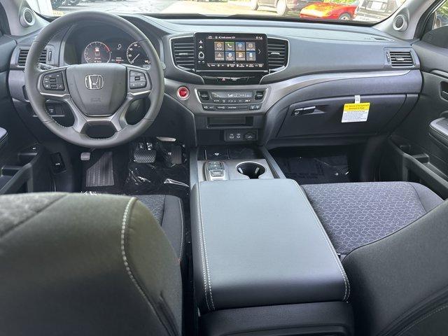 new 2025 Honda Ridgeline car, priced at $42,055