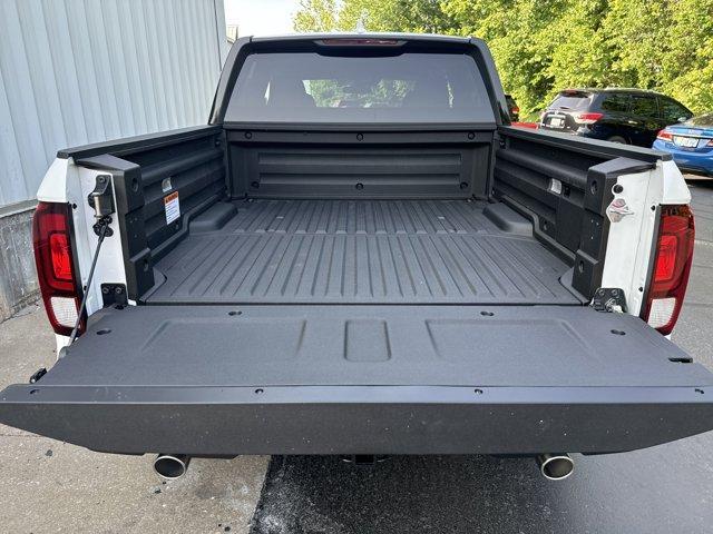 new 2025 Honda Ridgeline car, priced at $42,055