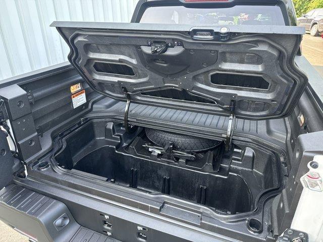 new 2025 Honda Ridgeline car, priced at $42,055