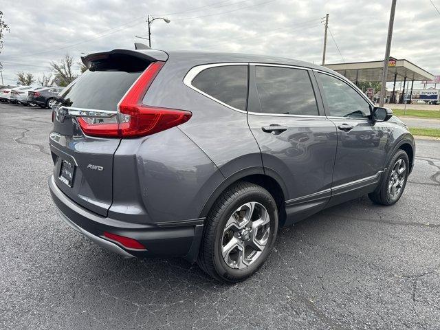 used 2019 Honda CR-V car, priced at $22,434