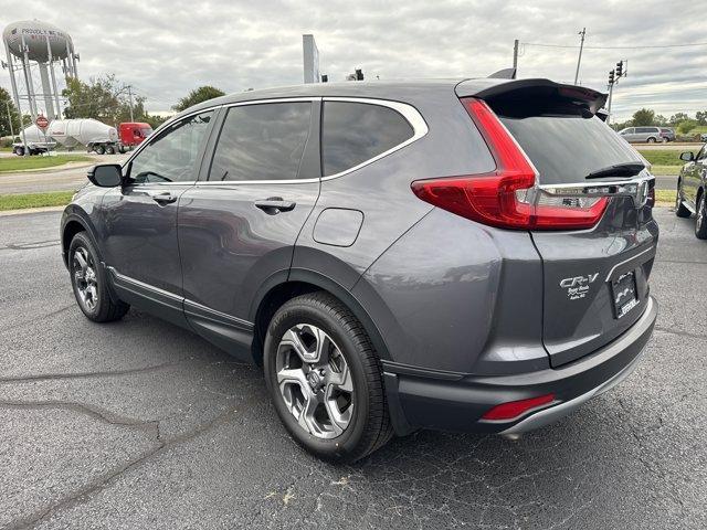 used 2019 Honda CR-V car, priced at $22,434