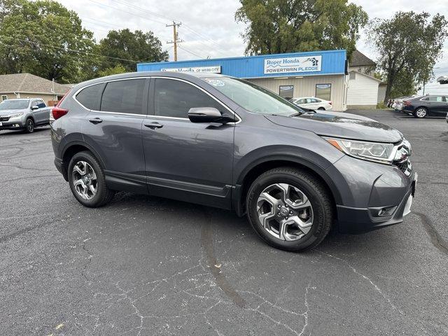 used 2019 Honda CR-V car, priced at $22,434