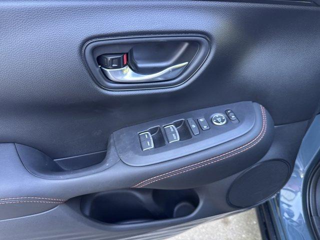 new 2026 Honda HR-V car, priced at $31,350
