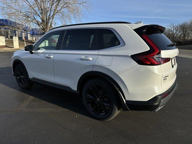 new 2025 Honda CR-V Hybrid car, priced at $42,905