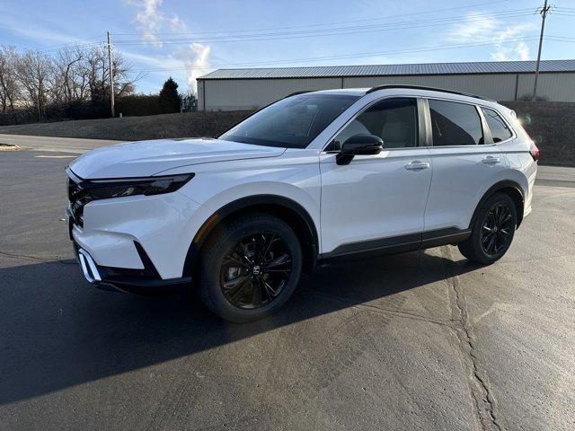 new 2025 Honda CR-V Hybrid car, priced at $42,905