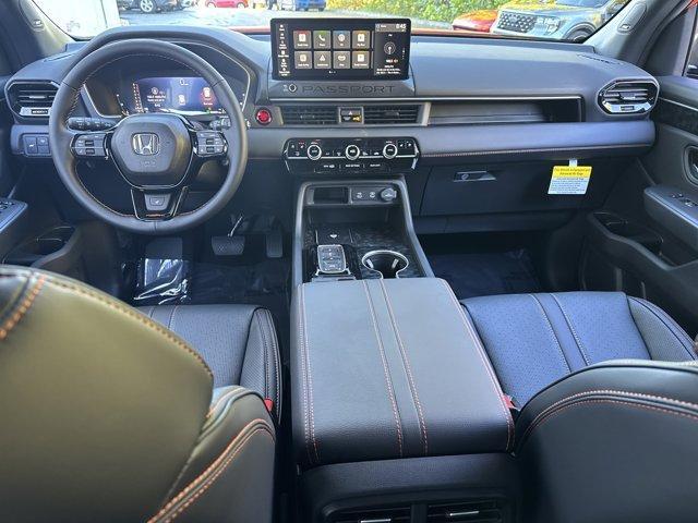 new 2026 Honda Passport car, priced at $54,655