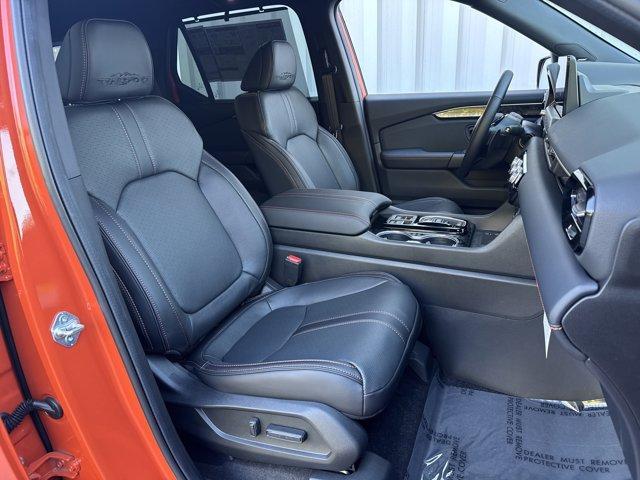 new 2026 Honda Passport car, priced at $54,655