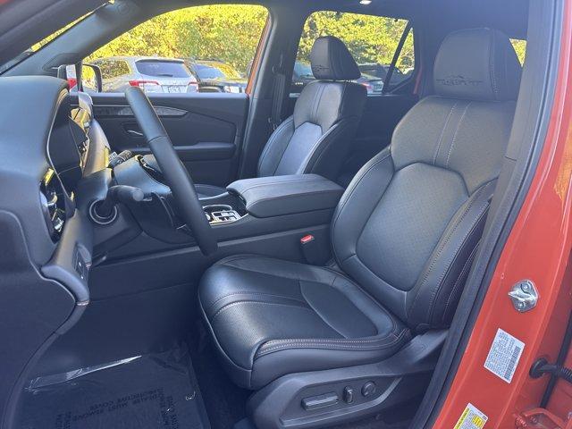 new 2026 Honda Passport car, priced at $54,655