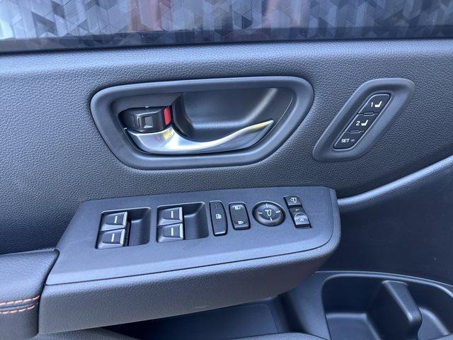 new 2026 Honda Passport car, priced at $54,655