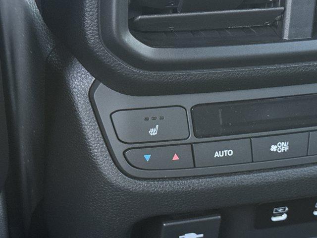 new 2026 Honda Passport car, priced at $54,655