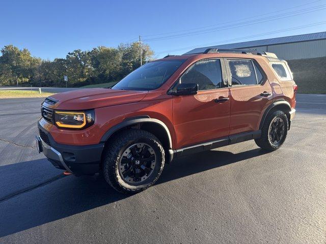 new 2026 Honda Passport car, priced at $54,655