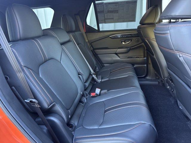 new 2026 Honda Passport car, priced at $54,655