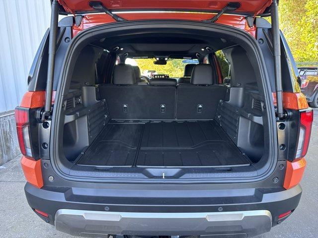 new 2026 Honda Passport car, priced at $54,655