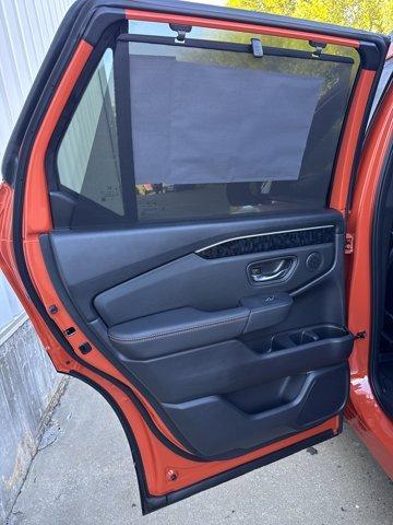 new 2026 Honda Passport car, priced at $54,655