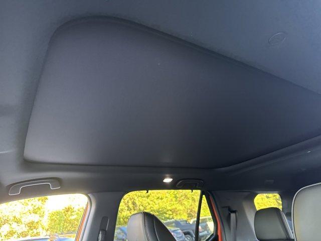 new 2026 Honda Passport car, priced at $54,655