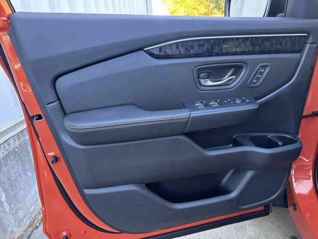 new 2026 Honda Passport car, priced at $54,655