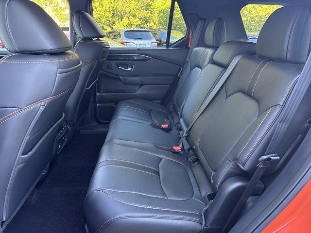 new 2026 Honda Passport car, priced at $54,655