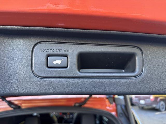 new 2026 Honda Passport car, priced at $54,655