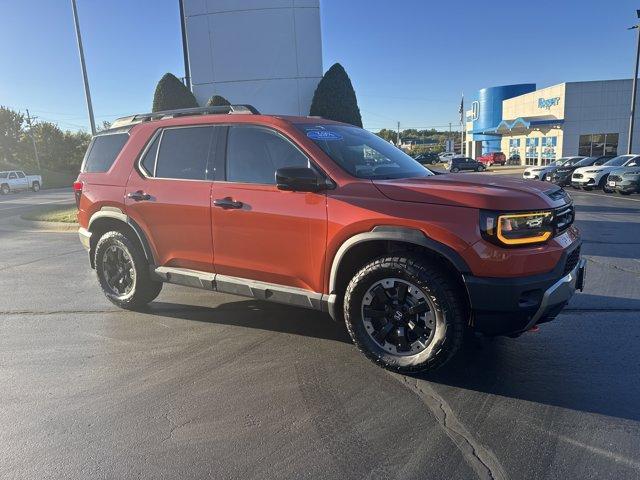 new 2026 Honda Passport car, priced at $54,655