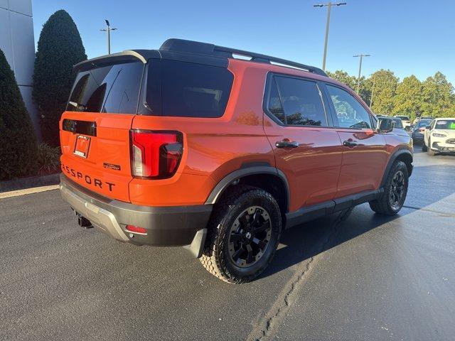 new 2026 Honda Passport car, priced at $54,655