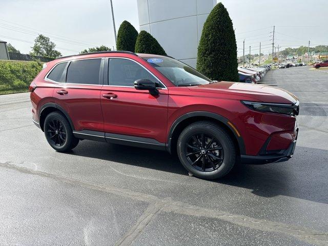 new 2025 Honda CR-V Hybrid car, priced at $41,000