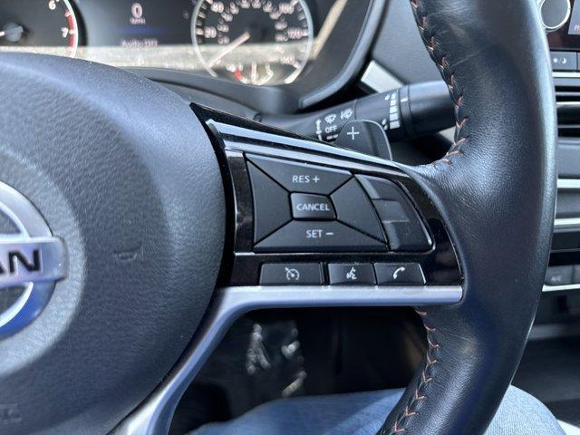 used 2021 Nissan Altima car, priced at $20,480