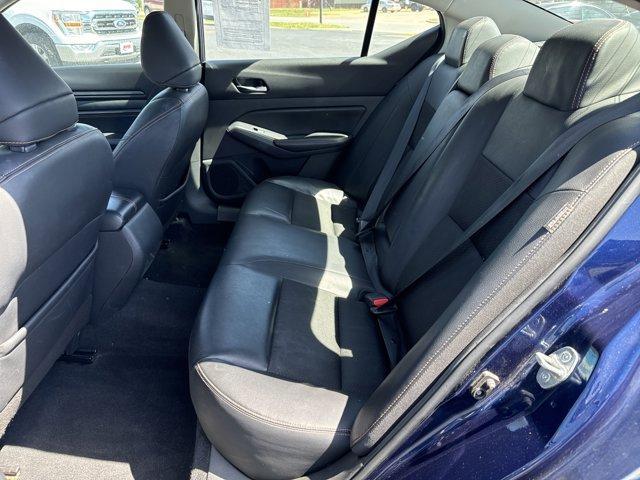 used 2021 Nissan Altima car, priced at $20,480