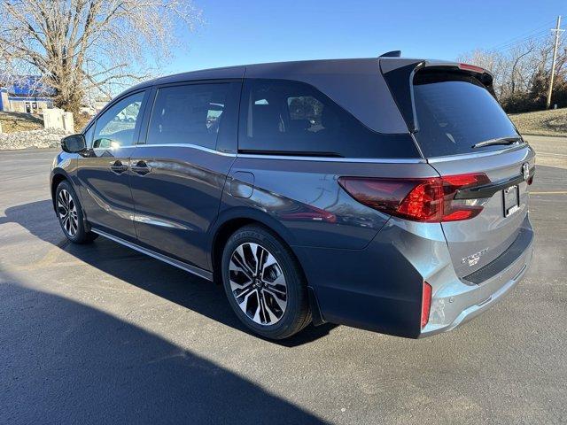 new 2025 Honda Odyssey car, priced at $52,275