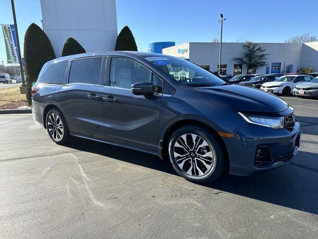 new 2025 Honda Odyssey car, priced at $52,275