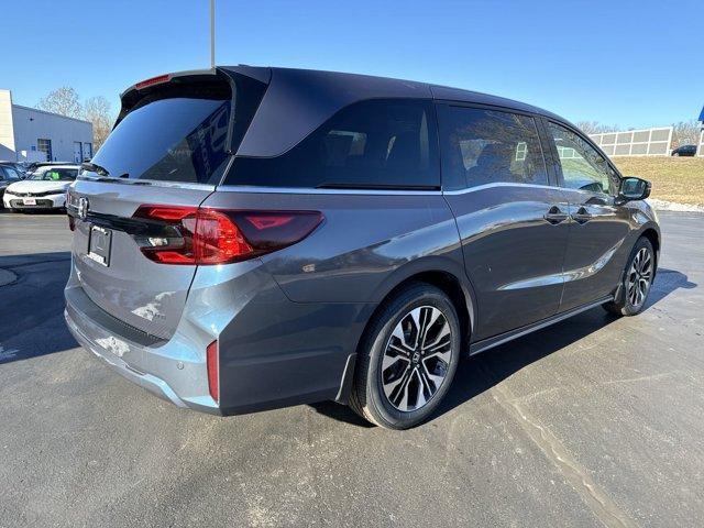 new 2025 Honda Odyssey car, priced at $52,275