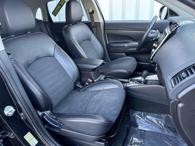 used 2022 Mitsubishi Outlander Sport car, priced at $18,980