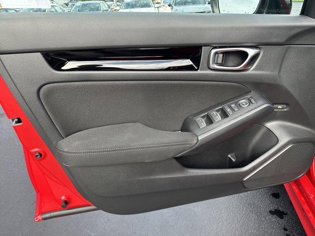 new 2025 Honda Civic Hybrid car, priced at $30,100