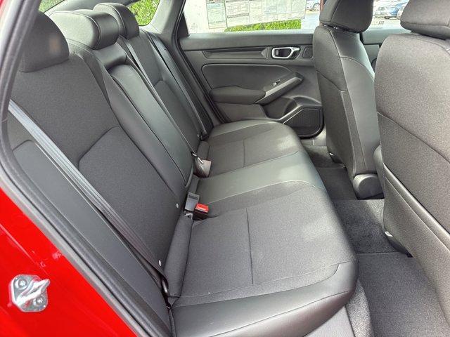 new 2025 Honda Civic Hybrid car, priced at $30,100